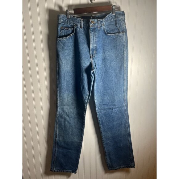 H.I.S. Jeans Men’s Size 34x34 Straight Leg - Picture 1 of 5